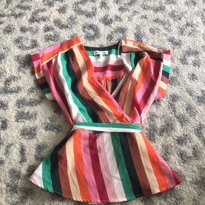 Cute Colorful blouse